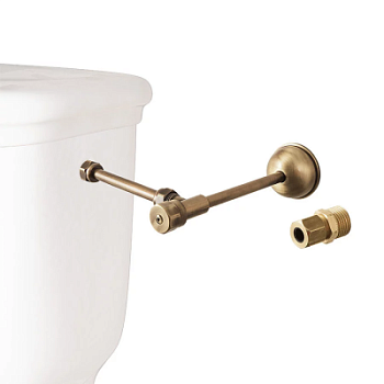 Комплект для подвода воды Caprigo 99-201-VOT