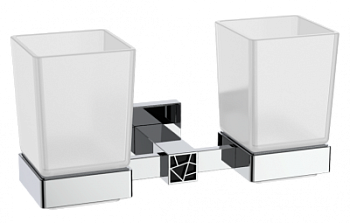 Стакан двойной CeramaLux Venezia 88603-1