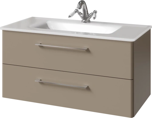 Тумба подвесная Caprigo Accord 90 2218-SF004