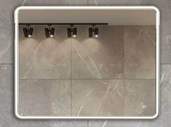 Зеркало Vincea LED 900x700 VLM-3VC900