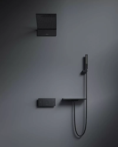 Душевая система Vincea Futura VSFW-2F11TMB