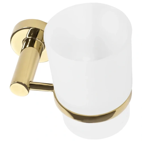 Подстаканник подвесной Rea gold 77085