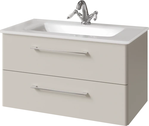 Тумба подвесная Caprigo Accord 80 2212-SF023