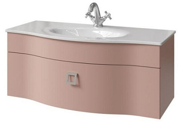 Тумба подвесная Caprigo Nokturn 100 1314-SF026