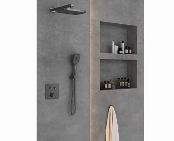 Душевая система Vincea VSFW-4211GM