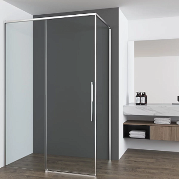 Душевой уголок Vincea Ultima VSR-7UL9014CL