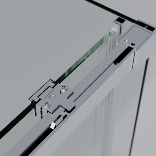 Душевой уголок Vincea Soft 2 VSR-3SO28011CL