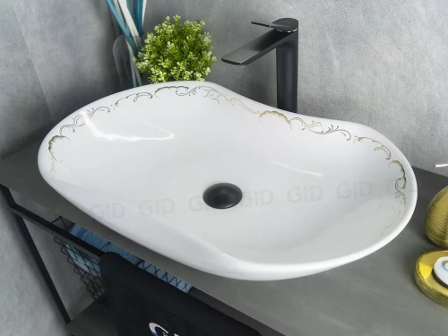 Умывальник Gid Nc460