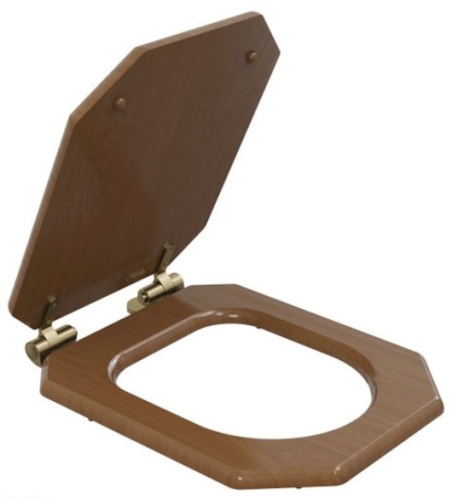 Сиденье для унитаза Caprigo Tempo KFm-47B-B168