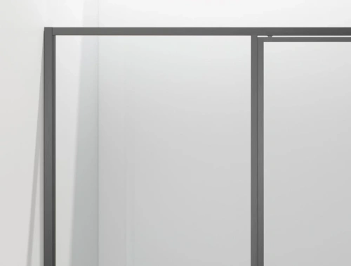 Душевой уголок Vincea Slim 8mm VSR-4SLP9012CLGM