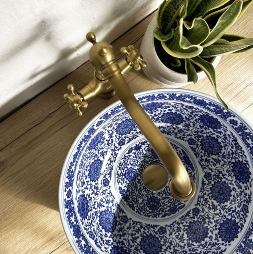 Умывальник Rea Bella U7503