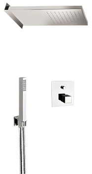 Душевая система Remer Q-Elegance QT09S027SDQSS