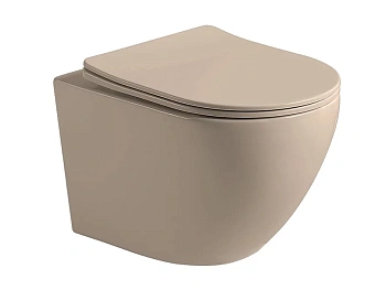 Унитаз подвесной Vincea Globo VT1-14SMC