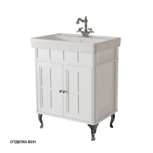 Тумба напольная Caprigo Borgo 70 33418-B231