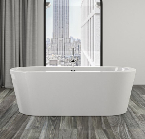 Ванна акриловая Knief Hot 0100-272