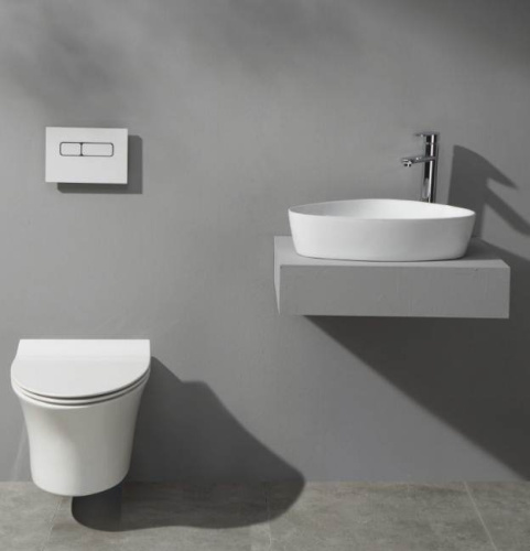 Умывальник CeramaLux 7472B