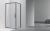Душевой уголок Vincea Slim 8mm VSR-4SLP9010CLB Душевой уголок Vincea Slim 8mm VSR-4SLP9010CLB