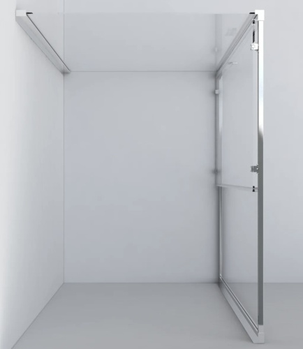 Душевой уголок Vincea Garda VSR-1G9012CLB