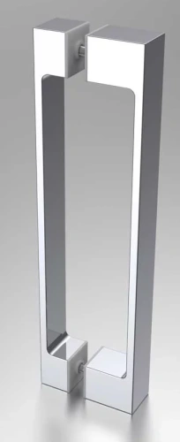 Душевой уголок Vincea Alpha VSS-3AL100CLGM