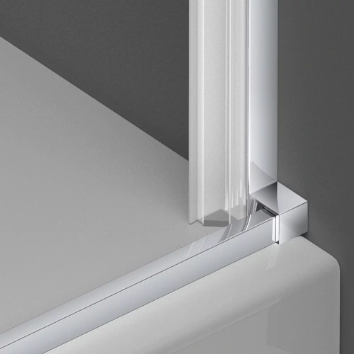 Душевой уголок Vincea Alpha VSR-3ALP9090CL