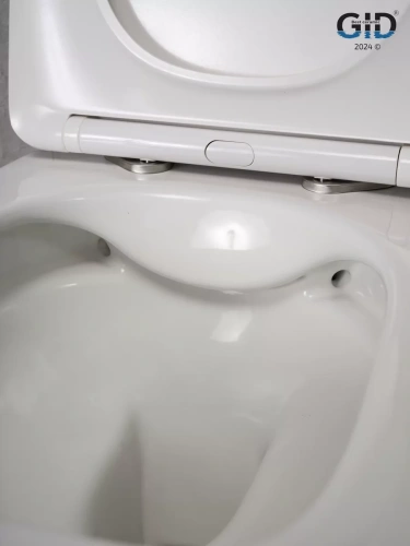 Унитаз подвесной Gid Tr2140