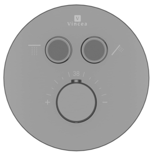 Душевая система Vincea Inspire VSFW-3I22MT2GM