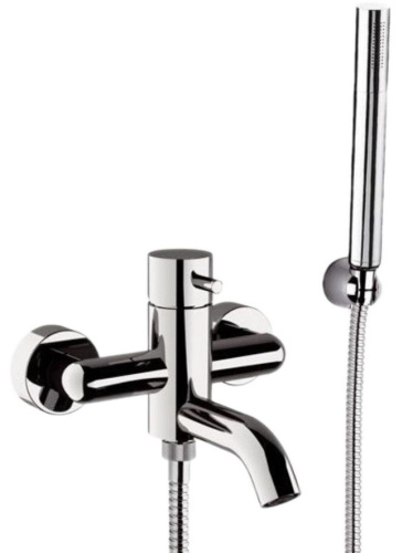 Смеситель для ванны Daniel Tokyo TK610CR