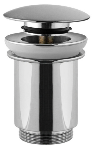 Донный клапан без перелива 1”1/4 Remer 904CC114