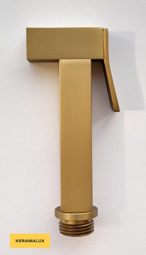 Гигиенический душ CeramaLux KBS/006 бронза