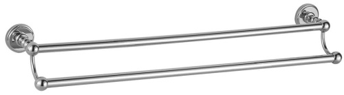 Двойной полотенцедержатель Vivi Felice Classico N1025