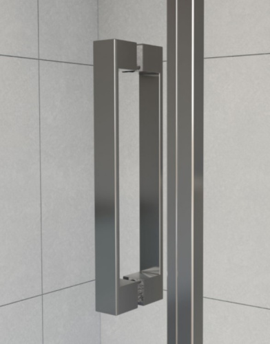 Душевая дверь Vincea Flex VDP-1F900CL