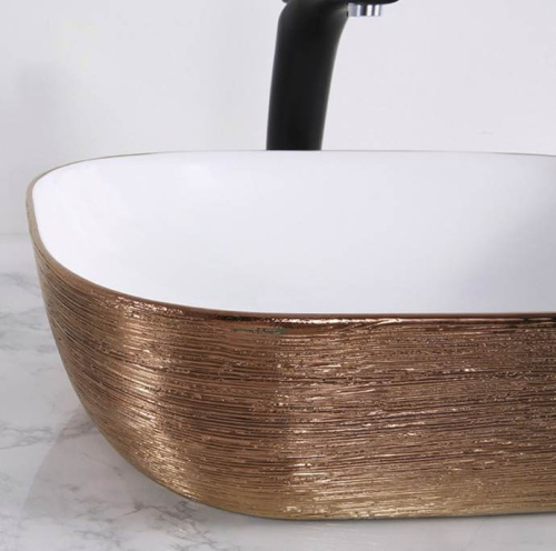 Умывальник CeramaLux D1333H132