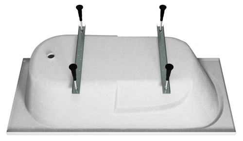 Ванна акриловая Vincea VBT-2A170-LG