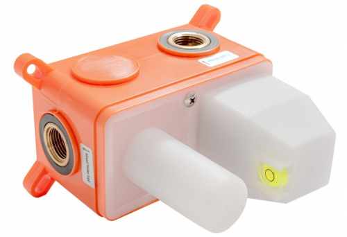 Душевая система Rea Bento Gold P4893