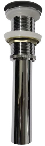 Донный клапан для раковины Vincea Solid Surface DBS-616MB без перелива