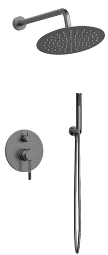 Душевая система Vincea Desire VSFW-1D1GM