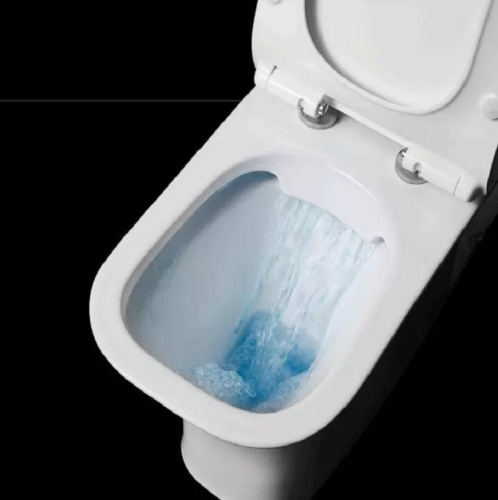 Унитаз напольный Ceramalux 1218-1A