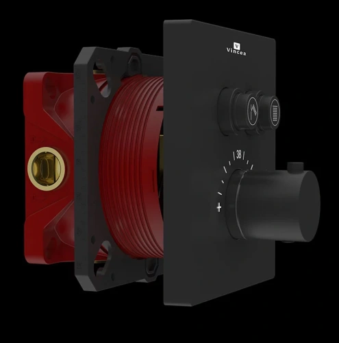 Смеситель для душа Vincea VSCV-321TMB