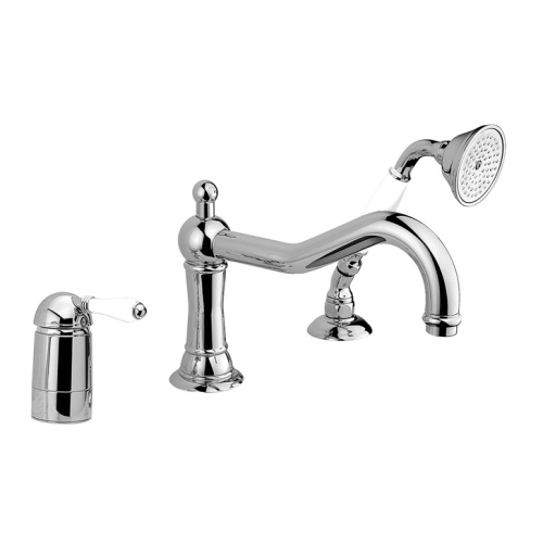 Смеситель для ванны Nicolazzi Monocomando Cinquanta 3449CR76