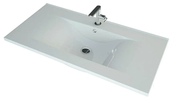 Умывальник Andrea SV 900 с переливом