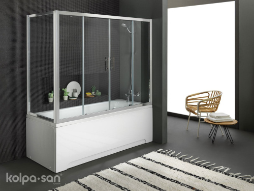 Ванна акриловая Kolpa-San Evelin 160x70