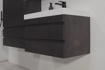 Тумба подвесная Kolpa-san Naomi OUN 120 Natural wood 546680