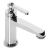 Смеситель для умывальника Rea Monaco Chrom B4209