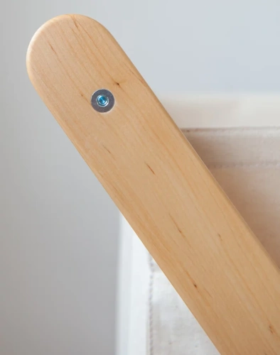 Корзина складная Vela дерево KR5003