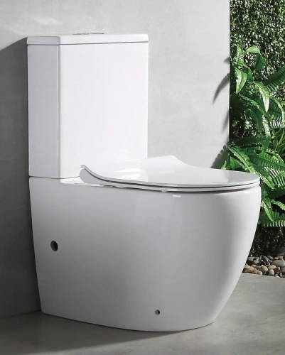 Унитаз напольный Ceramalux 2176
