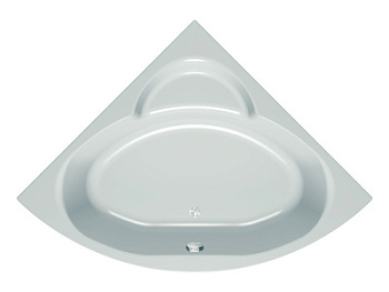 Ванна акриловая Kolpa-San Royal 130x130