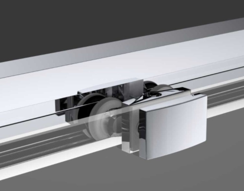 Душевой уголок Vincea Soft VSR-3SO8014CL