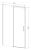 Душевая дверь Vincea Dice VDS-4D160CL